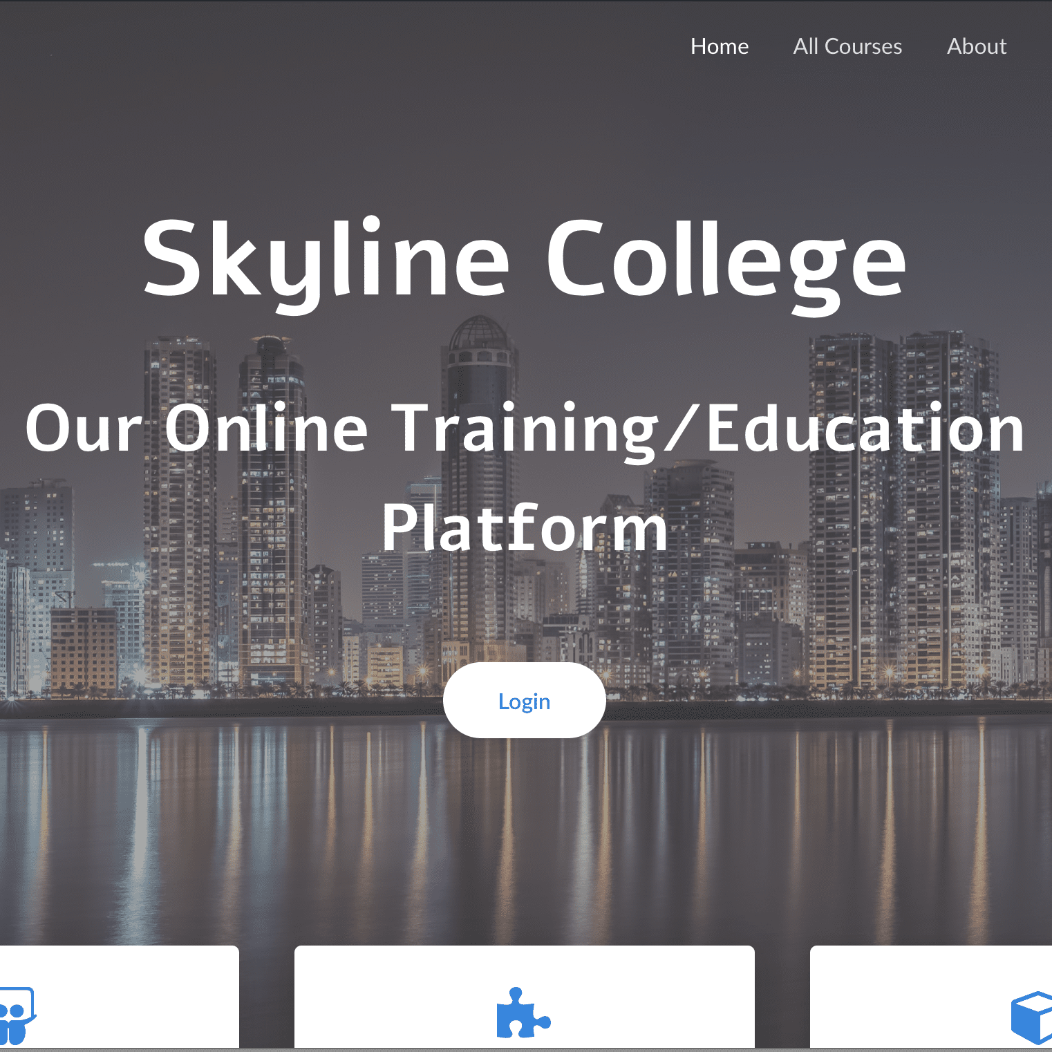 Skyline College